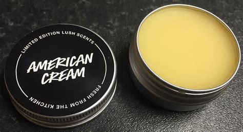 lush american cream perfume dupe|american cream solid perfume.